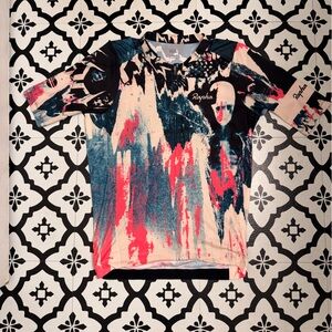 Size L Rapha Santa Cruz htSQD Men's Pro Team Training Jersey